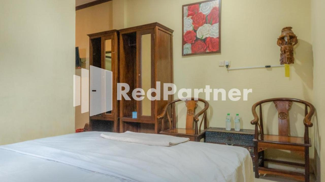 Vandhela Homestay Syariah Mitra Reddoorz Surabaya Eksteriør billede