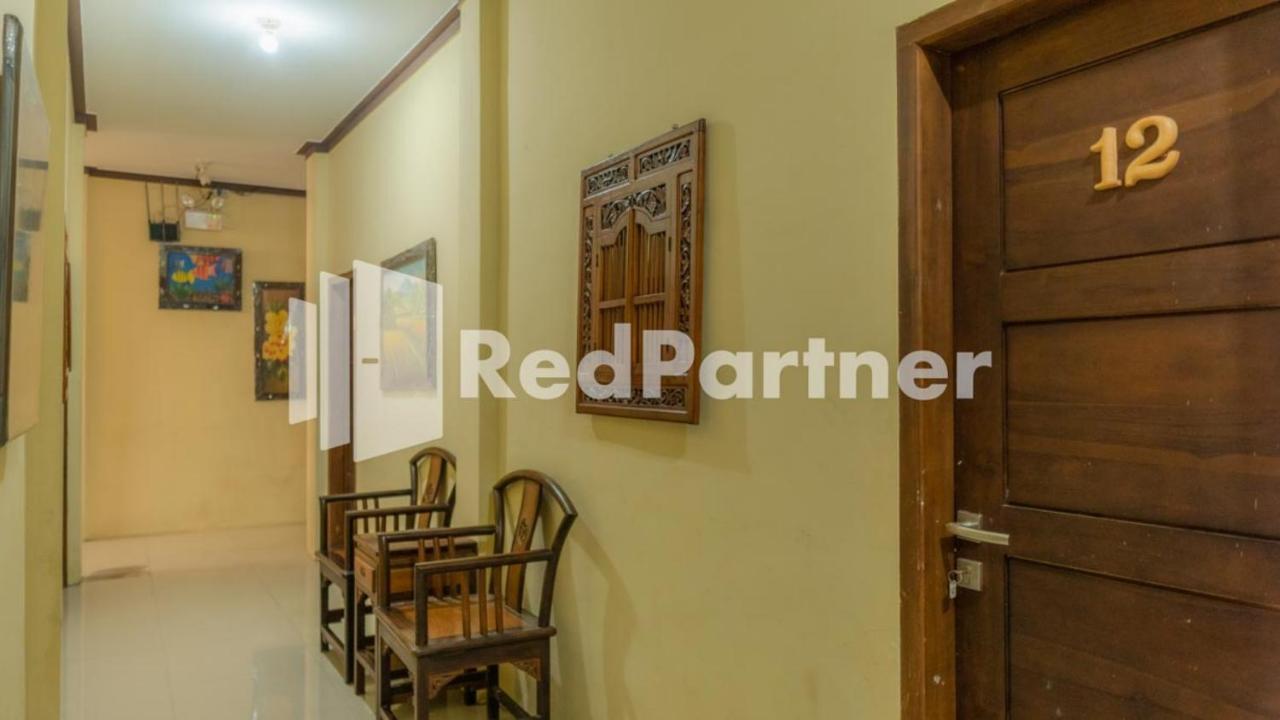 Vandhela Homestay Syariah Mitra Reddoorz Surabaya Eksteriør billede